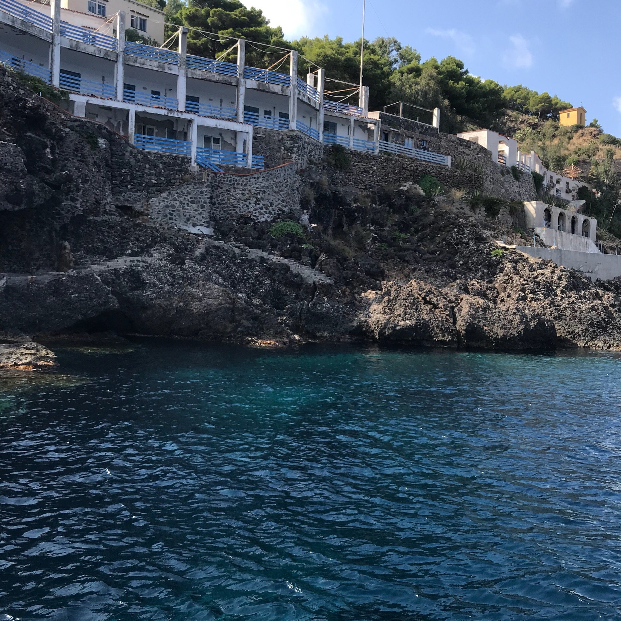 Hotel Grotta Azzurra-官方