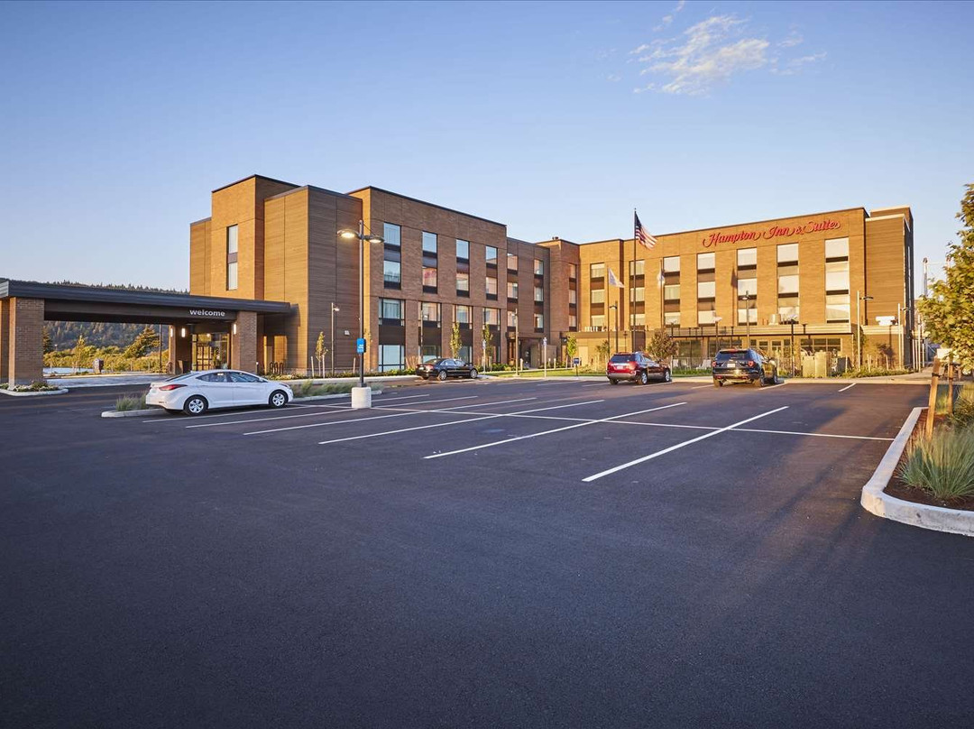 Hampton Inn & Suites Hood River主图