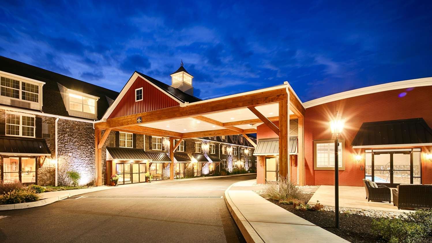 Best Western Plus Intercourse Village Inn & Suites-官方
