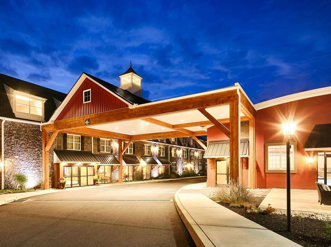 Best Western Plus Intercourse Village Inn & Suites主图