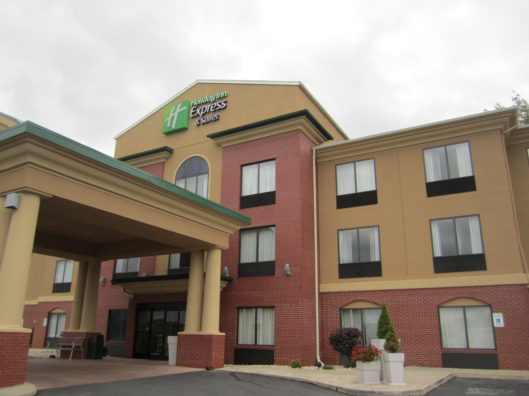 Holiday Inn Express and Suites Dubois by IHG主图