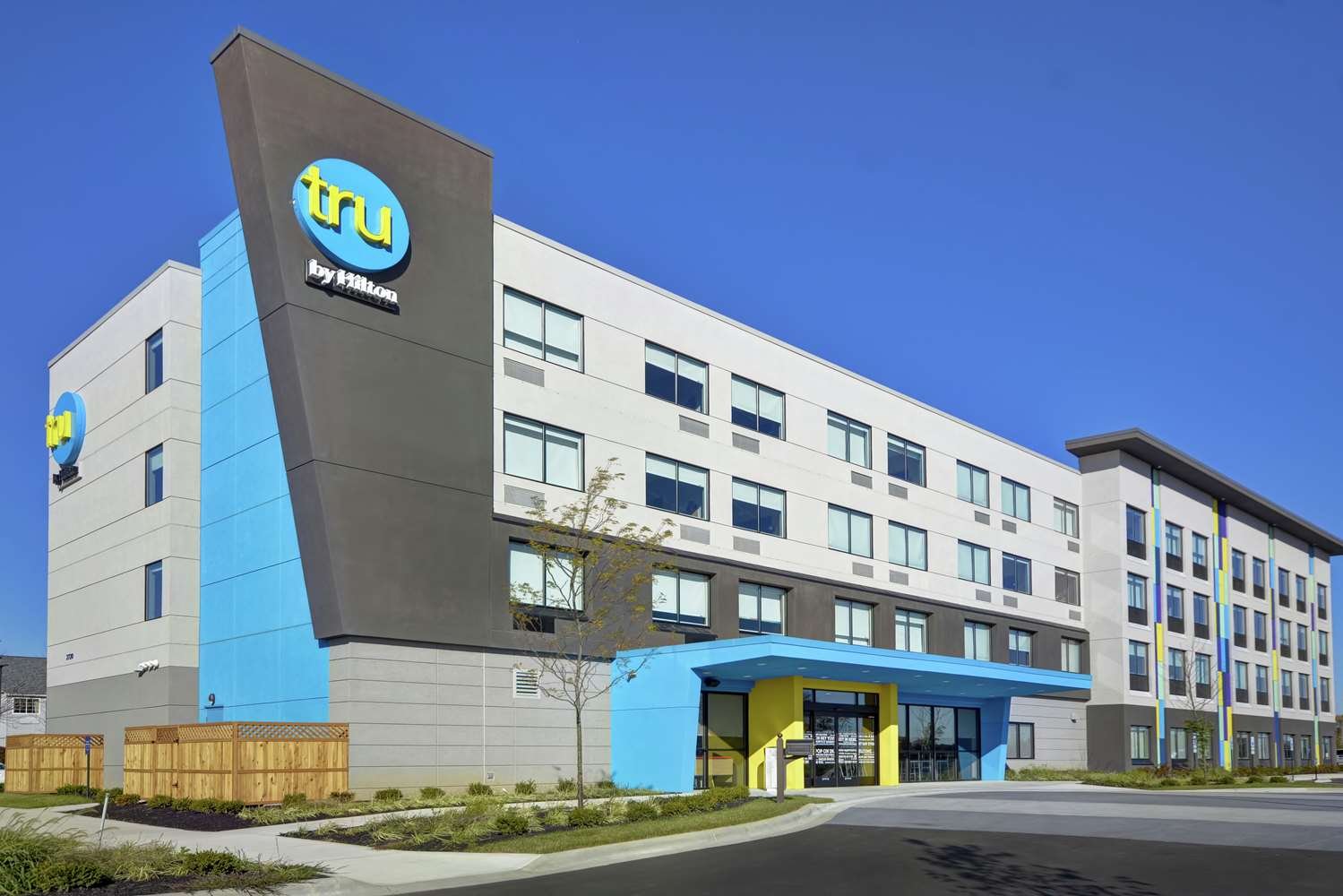 Tru by Hilton Mason Kings Island-官方