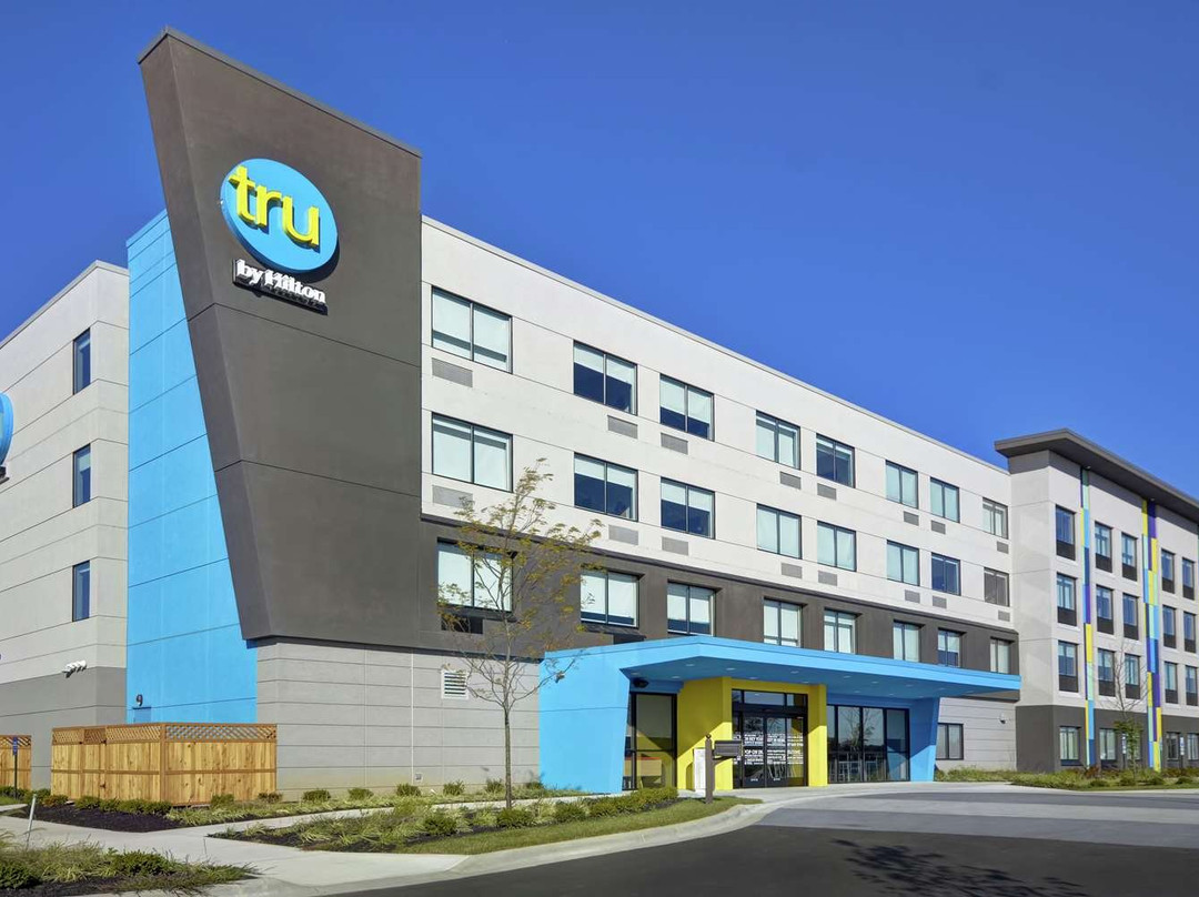 Tru by Hilton Mason Kings Island主图