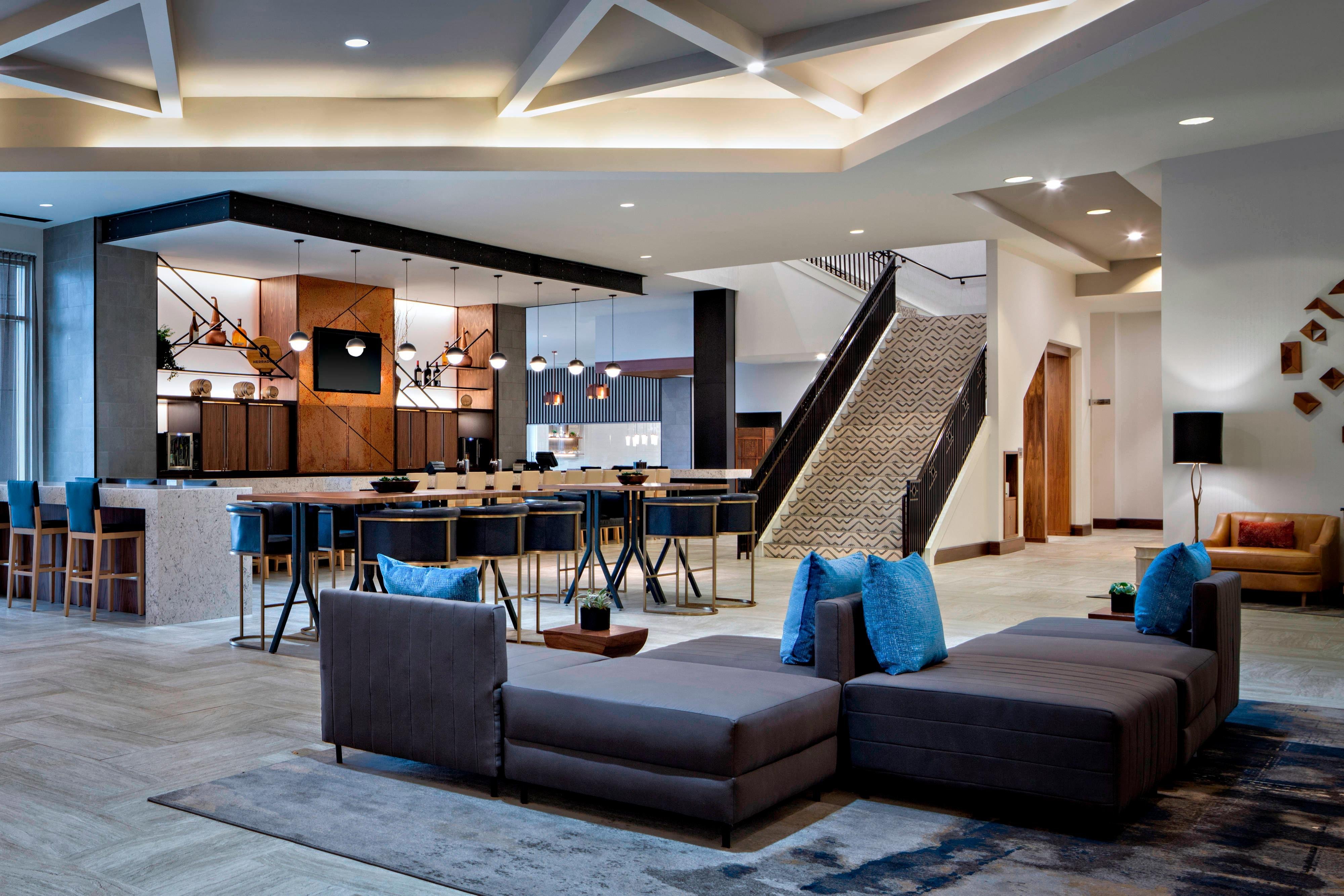 Marriott Dallas Las Colinas-官方