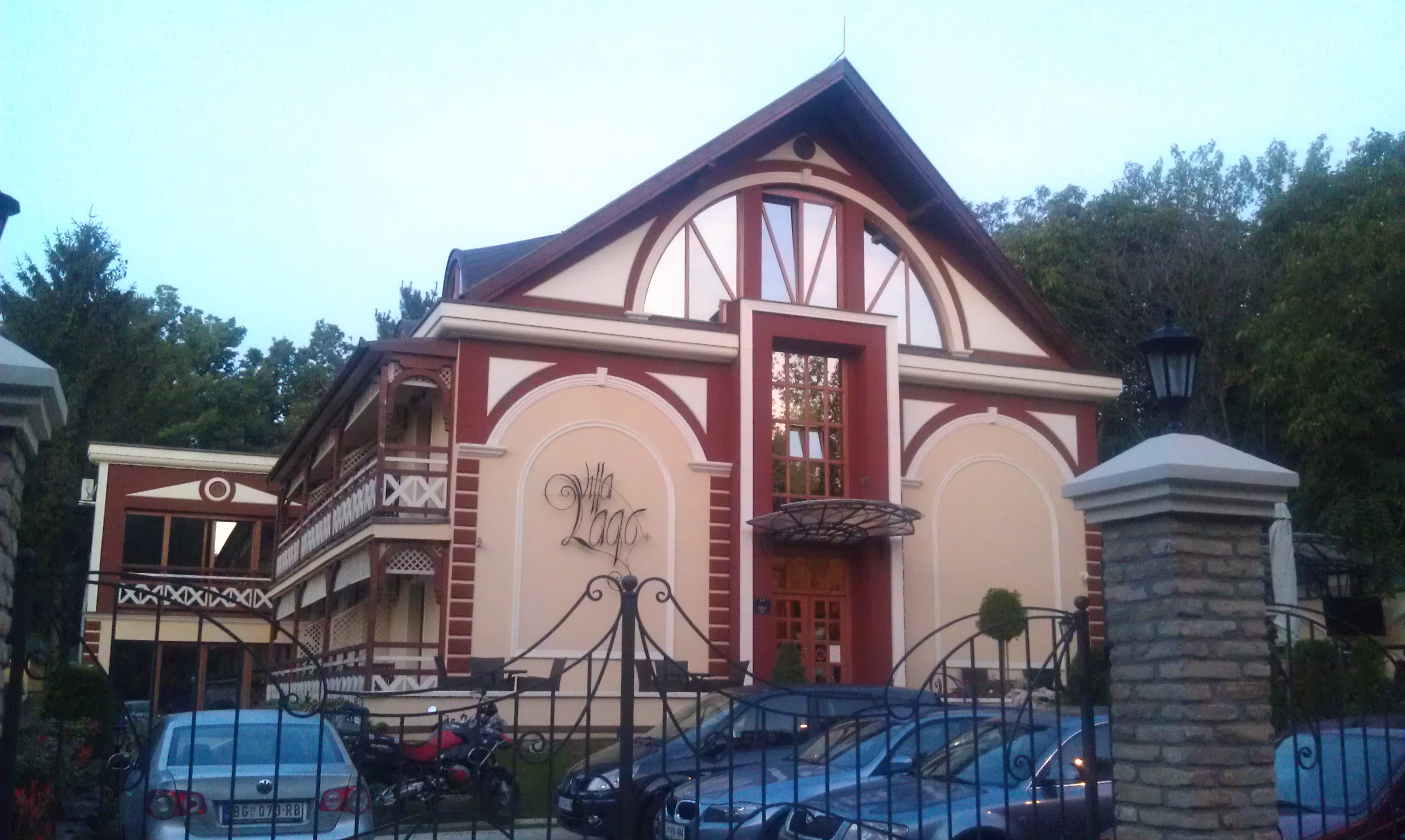 Hotel Vila Lago-客卧