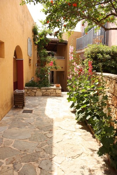 Agios Georgios酒店住宿-Hotel Sun Marine