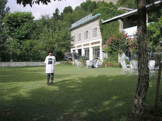 PTDC Chitral Motel