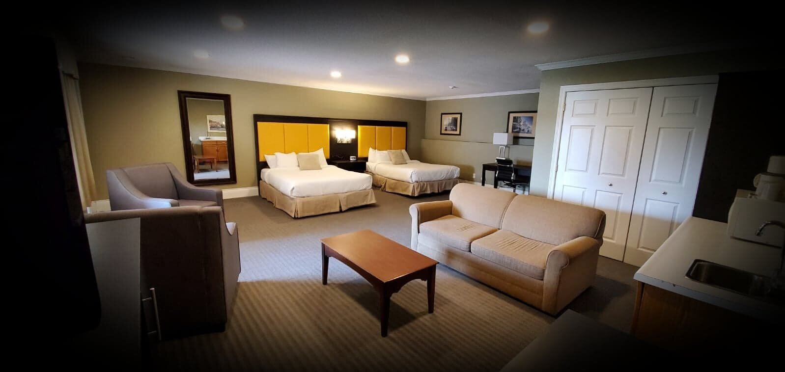 The Gananoque Inn And Spa-官方