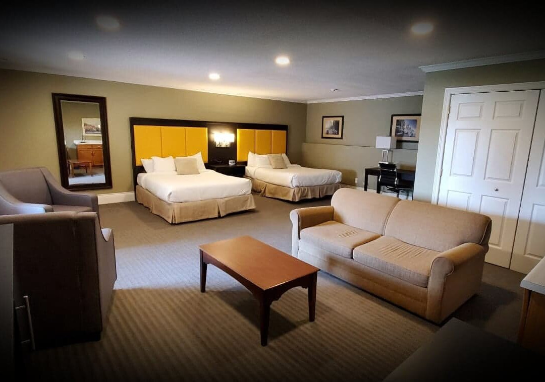 加纳诺克酒店住宿-The Gananoque Inn And Spa