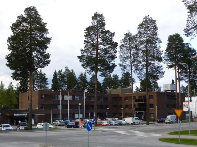 Kylpylähotelli Kiannon Kuohut
