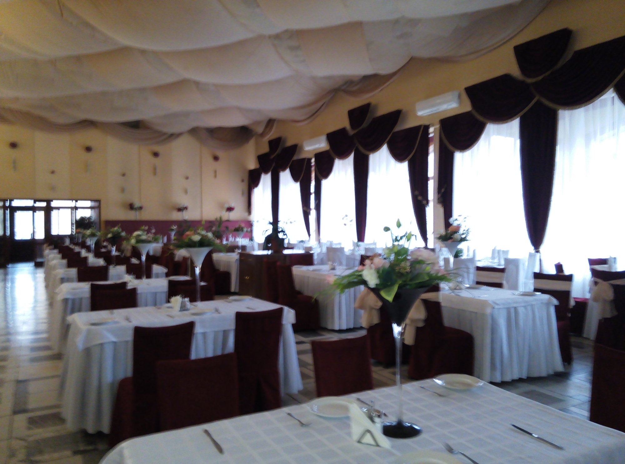 Hotel Kuzbass-餐饮