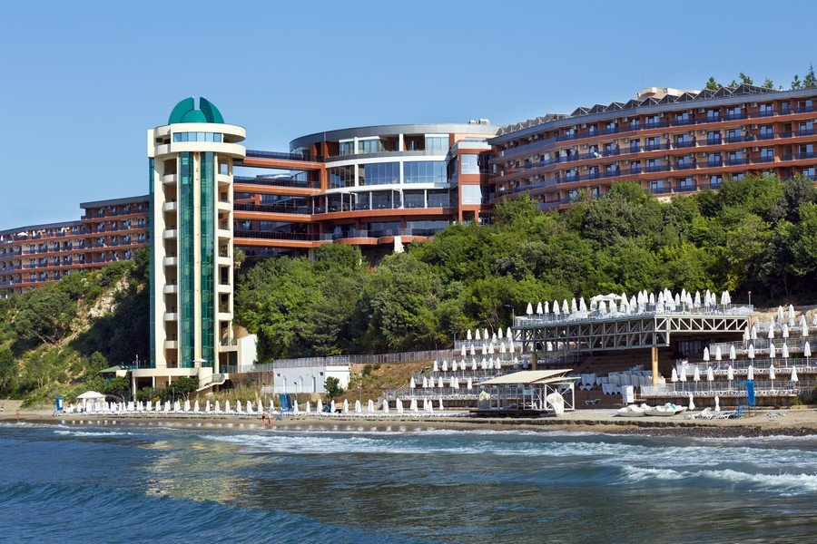 Hotel Paradise Beach Residence-官方