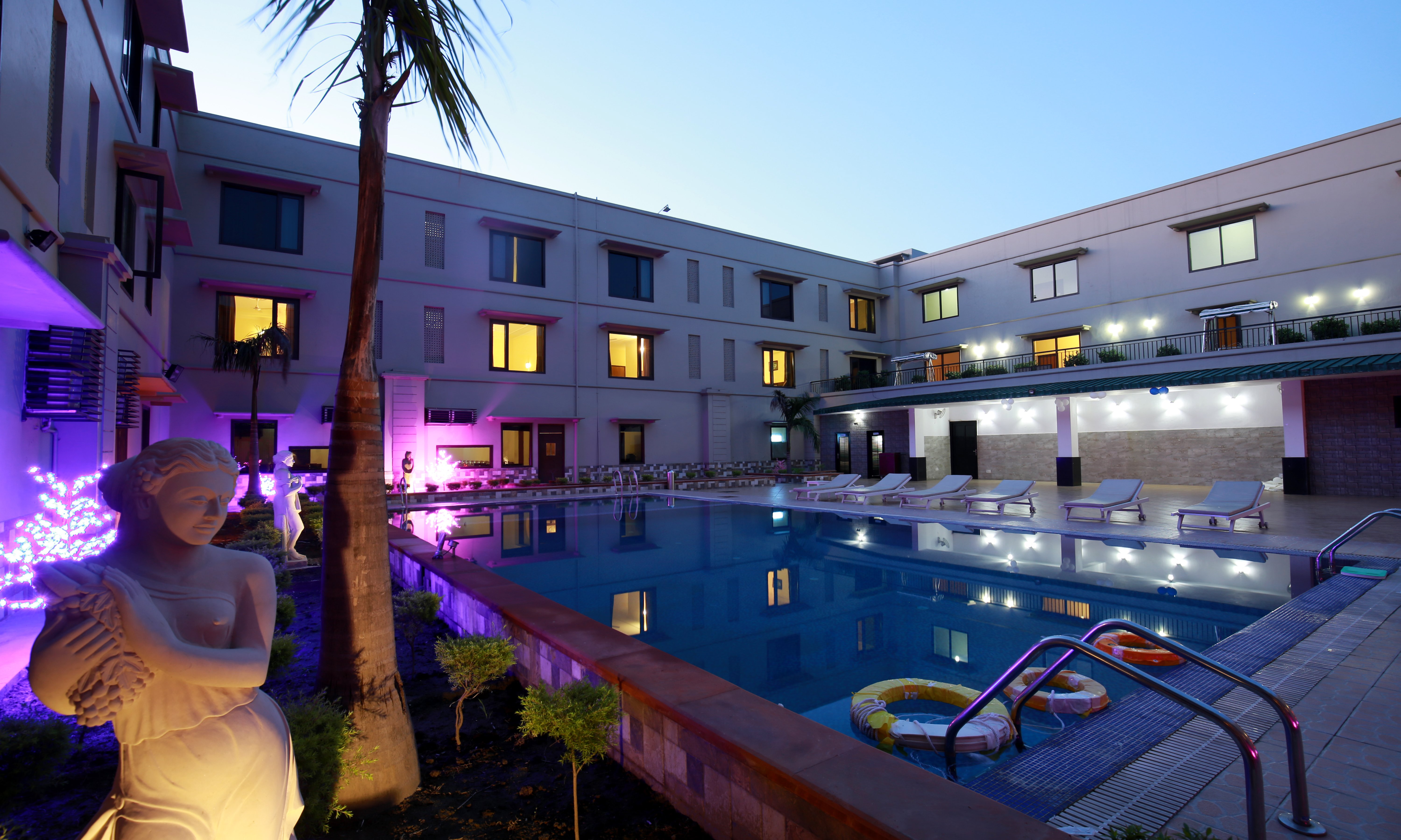 Hotel Uday Residency-官方