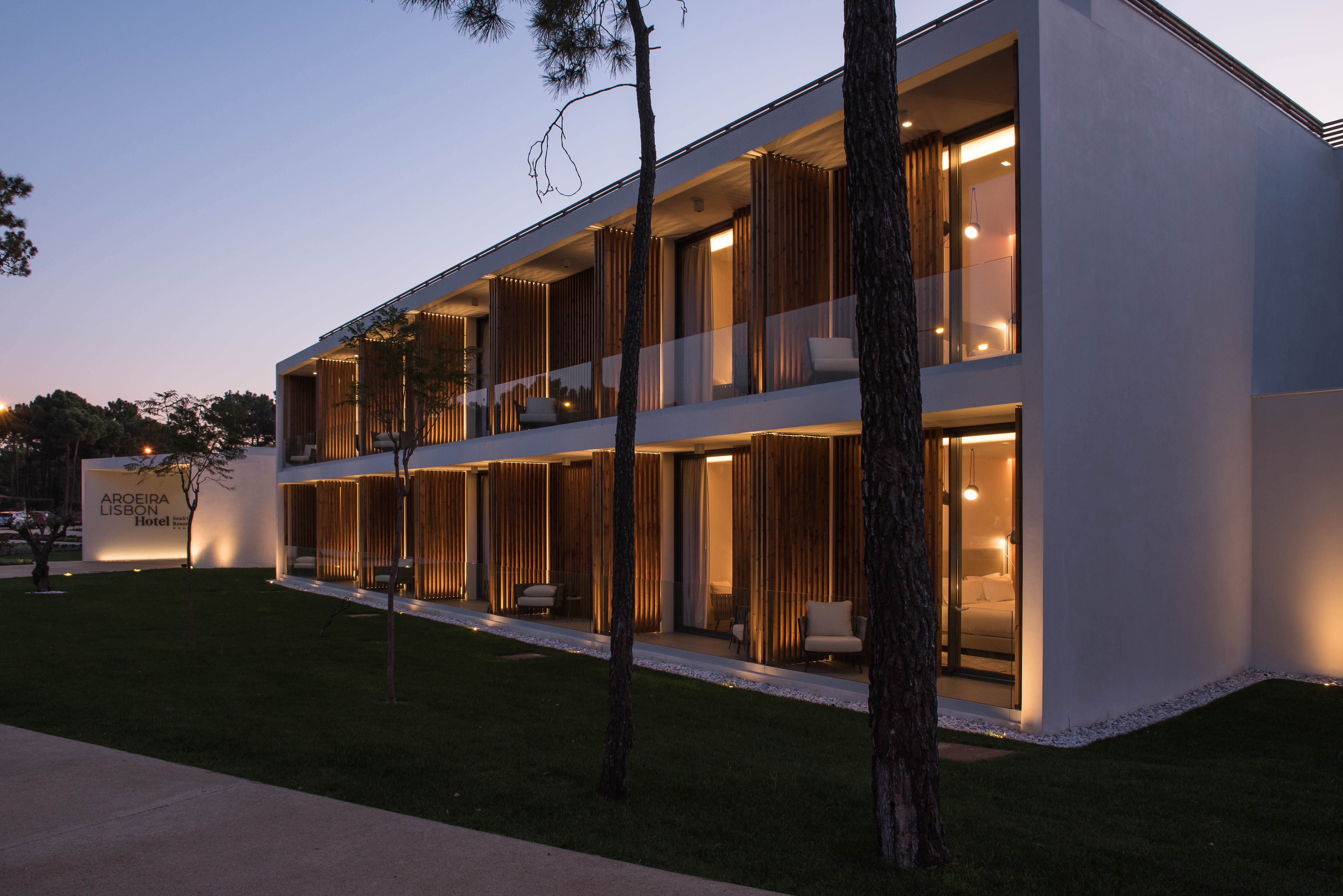 Aroeira Lisbon Hotel - Sea & Golf Resort-官方