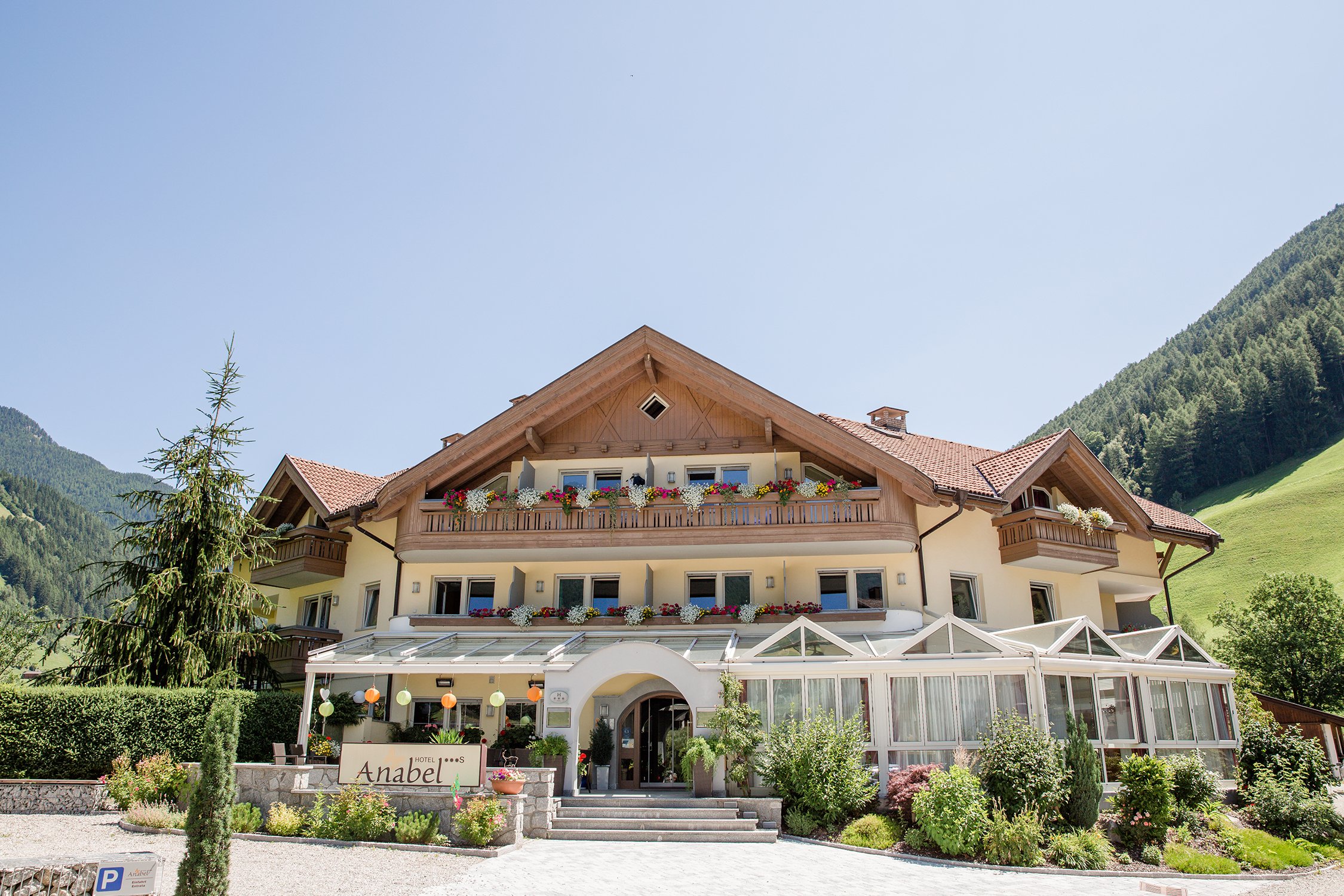 Alpine Life Hotel Anabel-官方