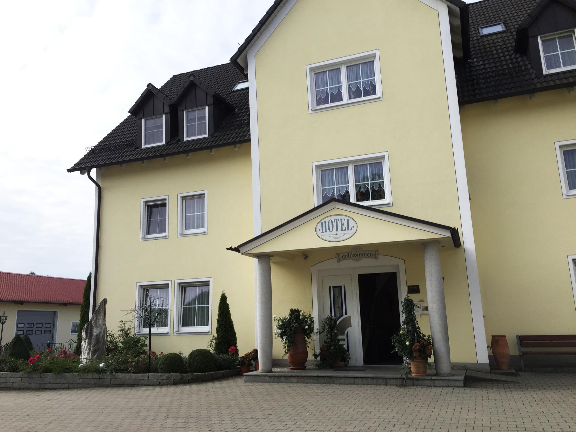 Hotel Pension Abenstal Garni-客卧