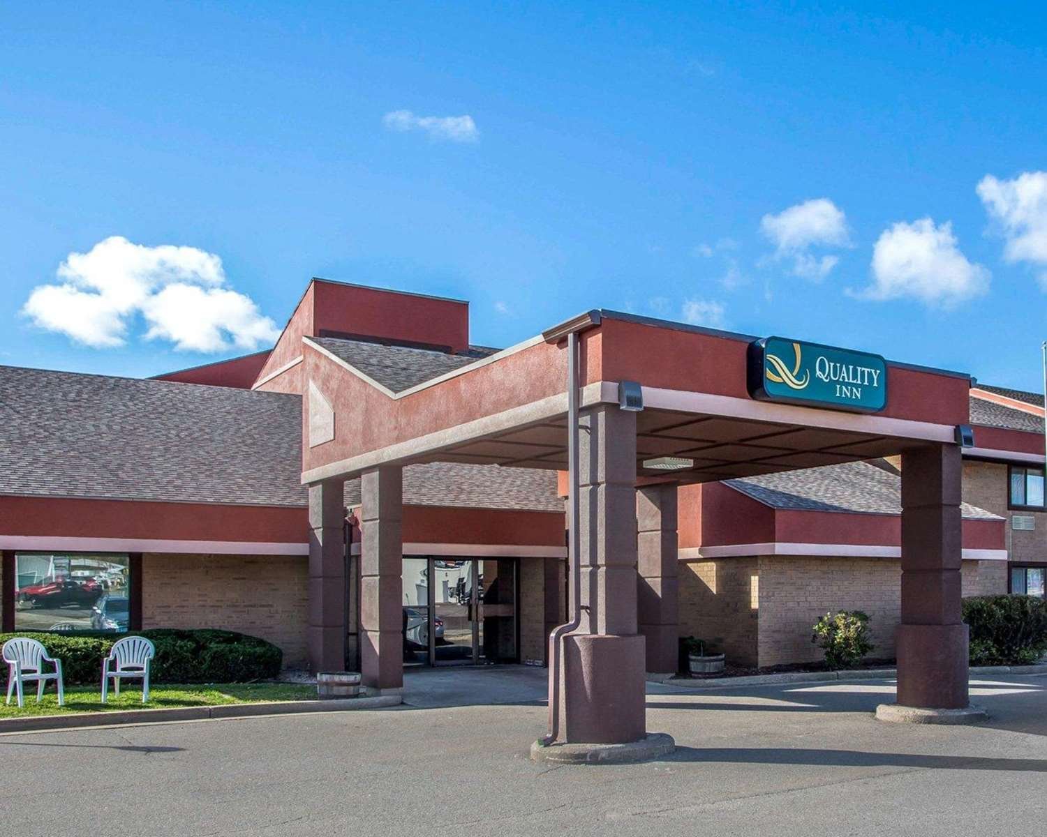 AmericInn by Wyndham Marshfield-官方