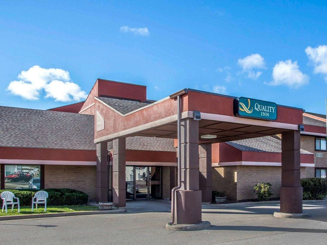 Colby酒店住宿-AmericInn by Wyndham Marshfield