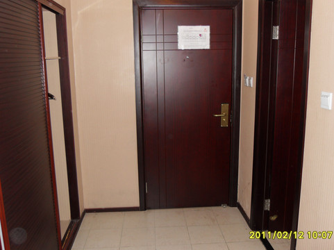 定和商务酒店主图