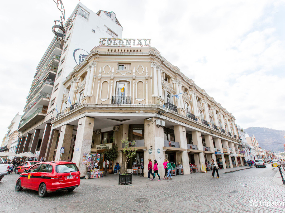 Hotel Colonial Salta