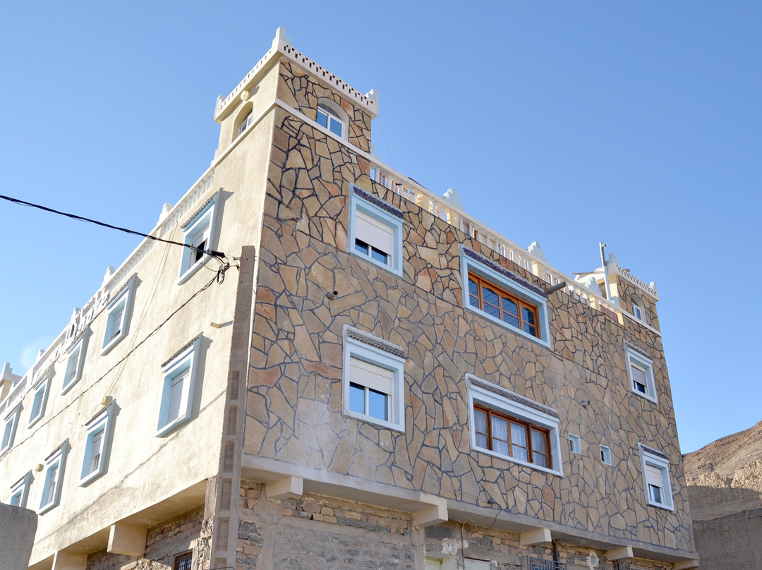 Imilchil酒店住宿-Maison D'Hotes Moussem Des Fiancailles