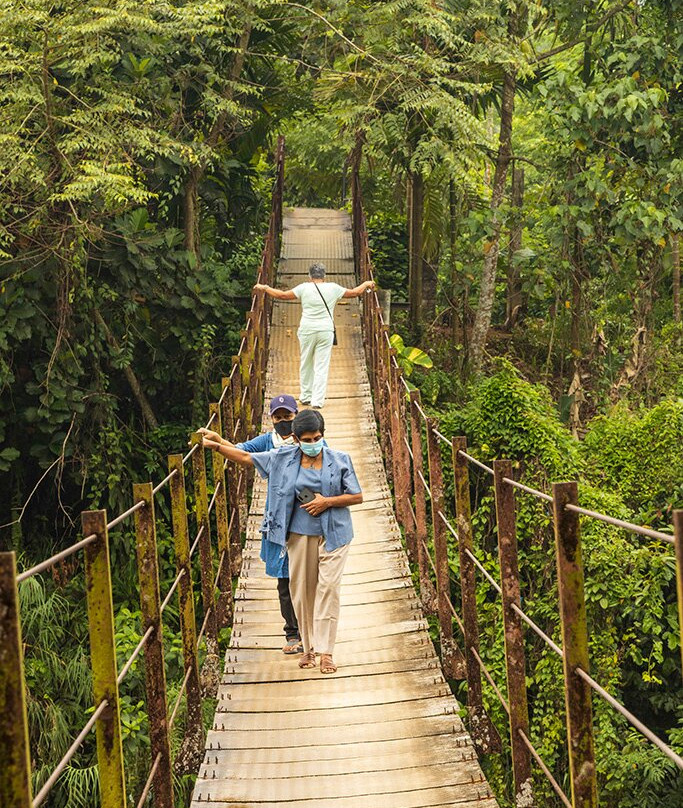 Kelani Bridge-Kitulgala必去景点
