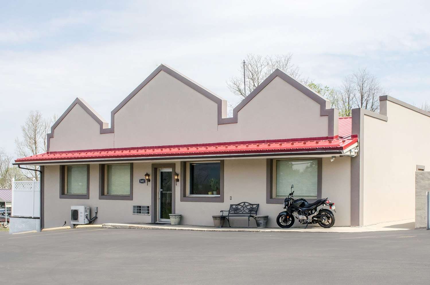 Econo Lodge Bellefonte I-99-官方