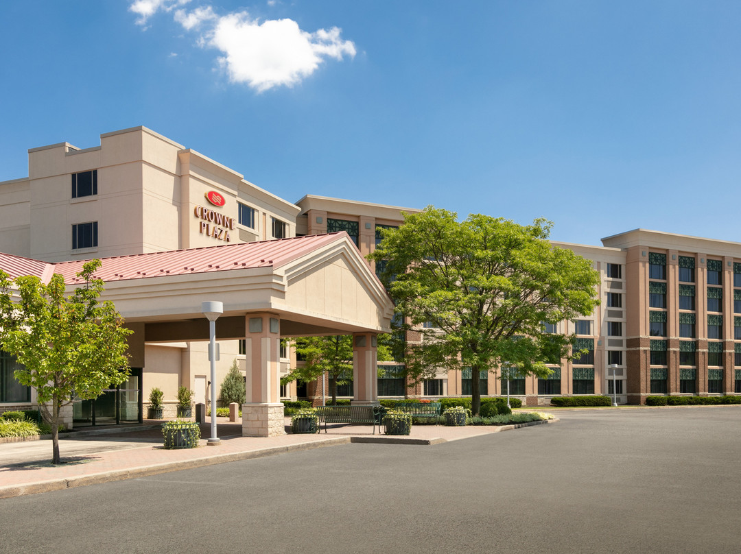 普鲁士国王酒店住宿-Crowne Plaza Philadelphia - King of Prussia by IHG