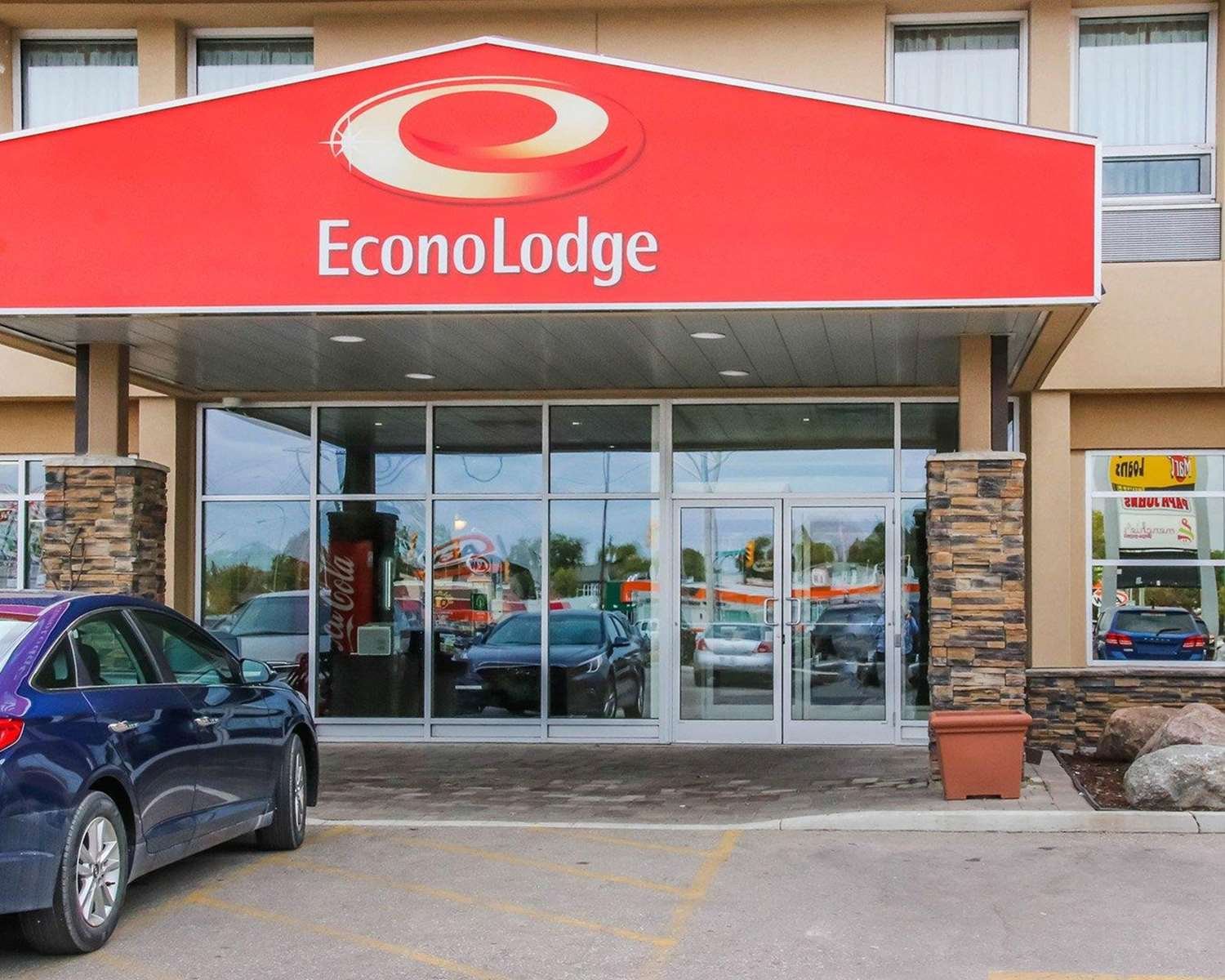 Econo Lodge Winnipeg South-官方