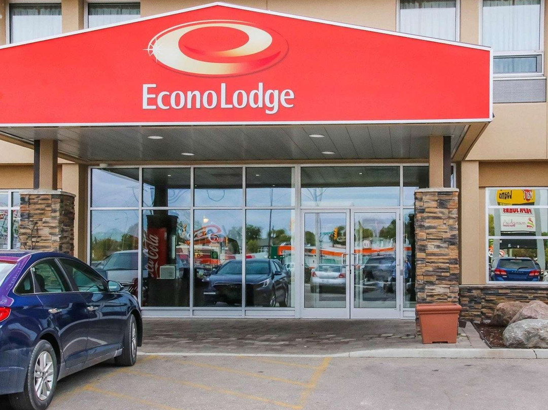 Econo Lodge Winnipeg South主图