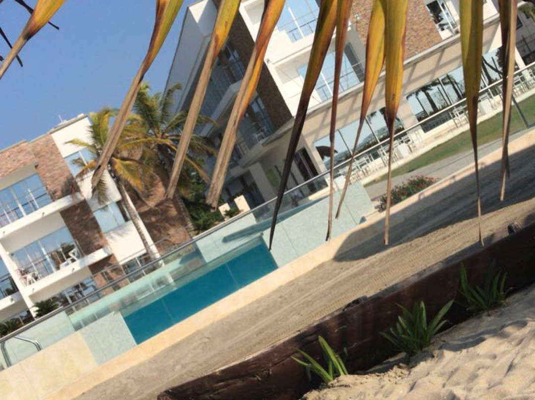 Santiago de Tolu酒店住宿-Loa Tolú by Bernalo Hotels