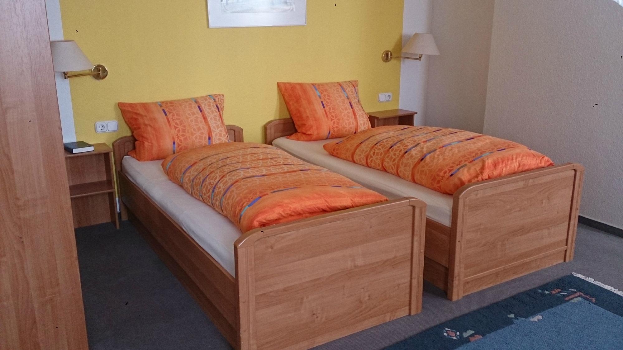 Stadthotel Oldenburg-客卧