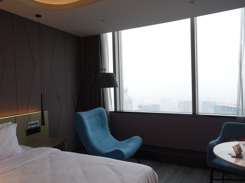 杭州钱江新城美居酒店主图