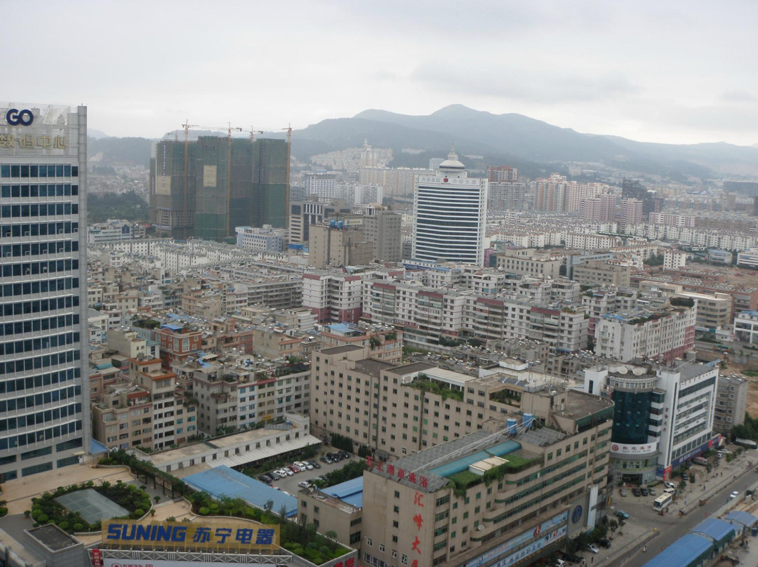 昆明洲际假日酒店公寓时光店主图