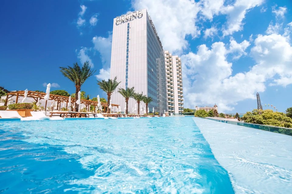 INTERNATIONAL Hotel Casino & Tower Suites-官方