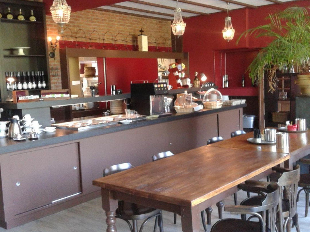 Flevoland Province酒店住宿-Hotel & Restaurant Van Saaze