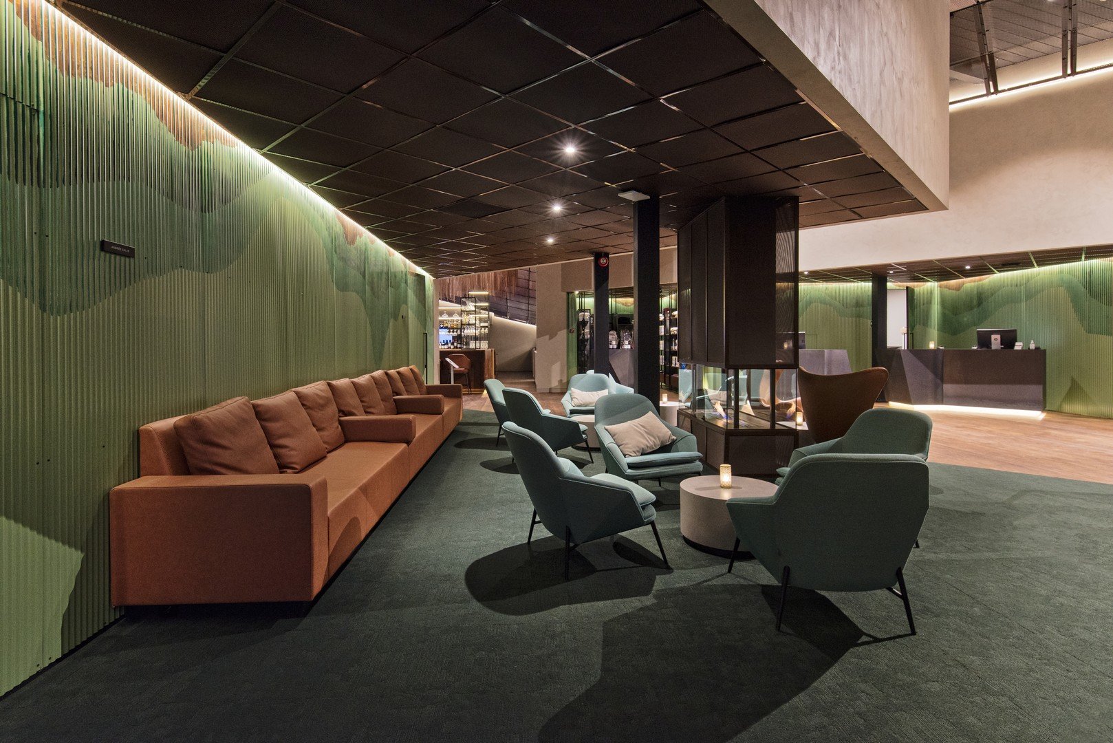 Radisson Blu Polar Hotel, Spitsbergen-官方