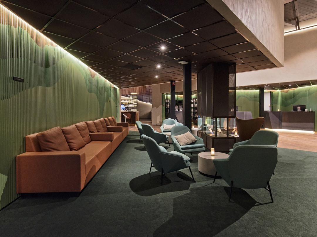 Radisson Blu Polar Hotel, Spitsbergen主图