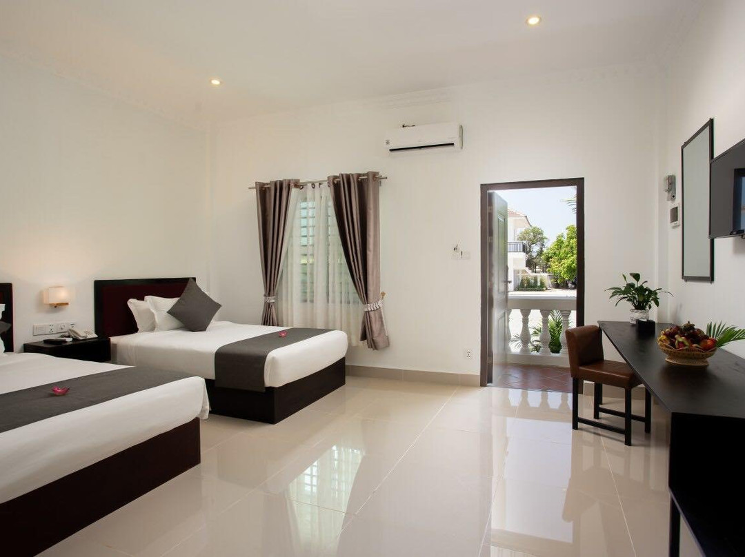 La Kep Boutique Hotel
