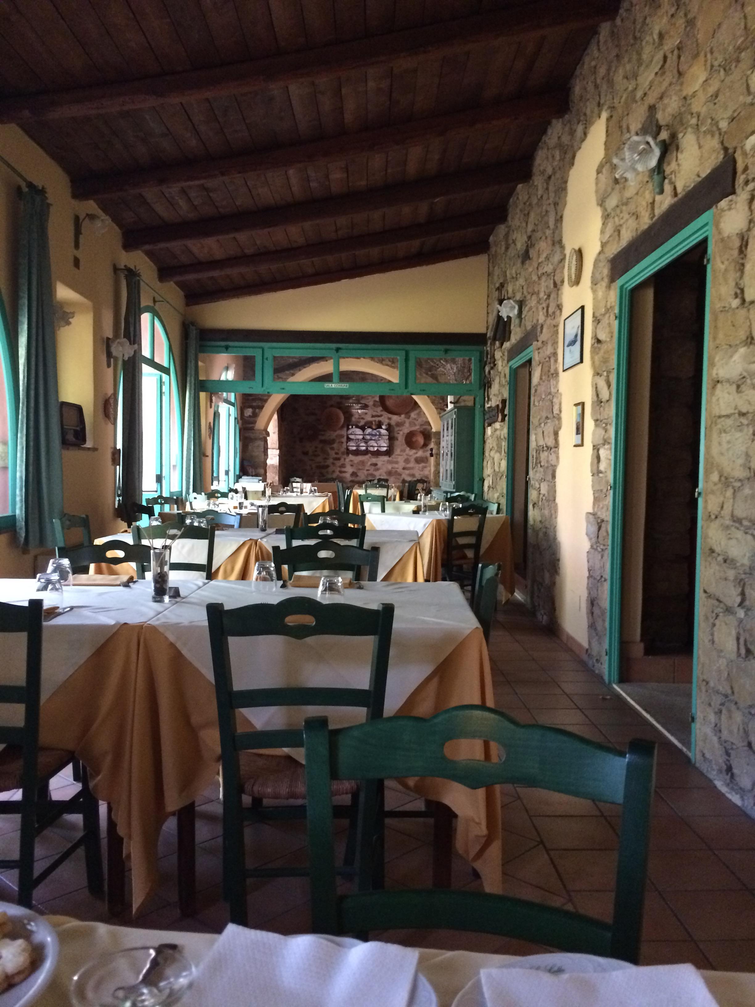 Hotel Ristorante Pizzeria Sa Lolla-客卧
