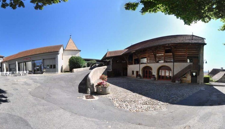 Musée du cheval-La Sarraz必去景点