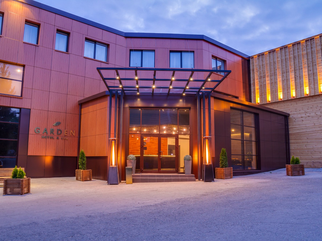 Garden Hotel & Spa