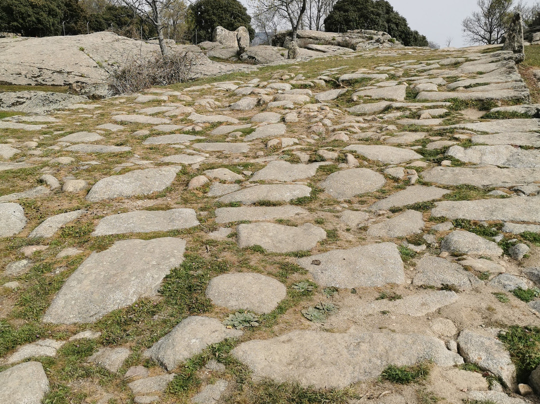 Calzada Romana De Zarzalejo景点图片