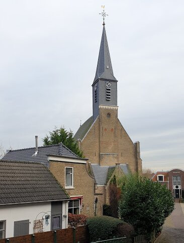 Hervormde Kerk Gouderak