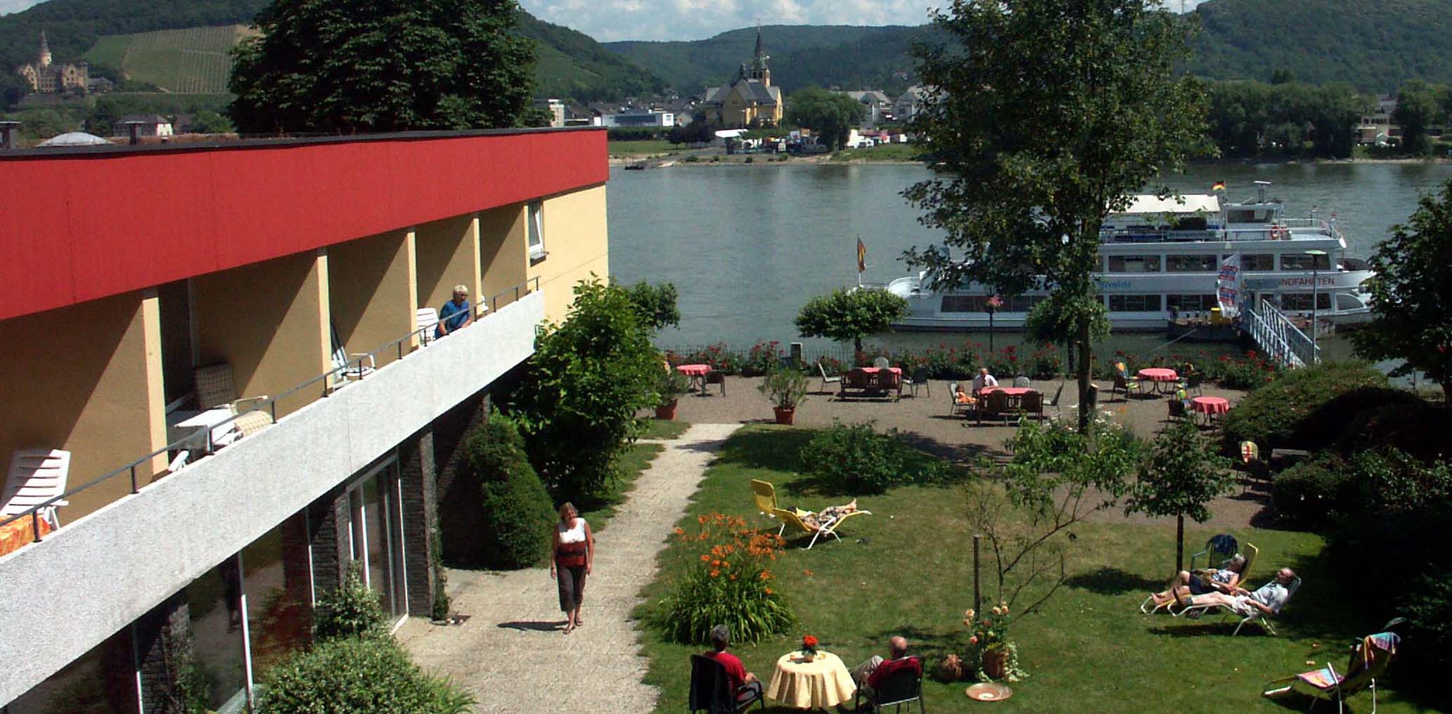 Zur Muhle Hotel-官方