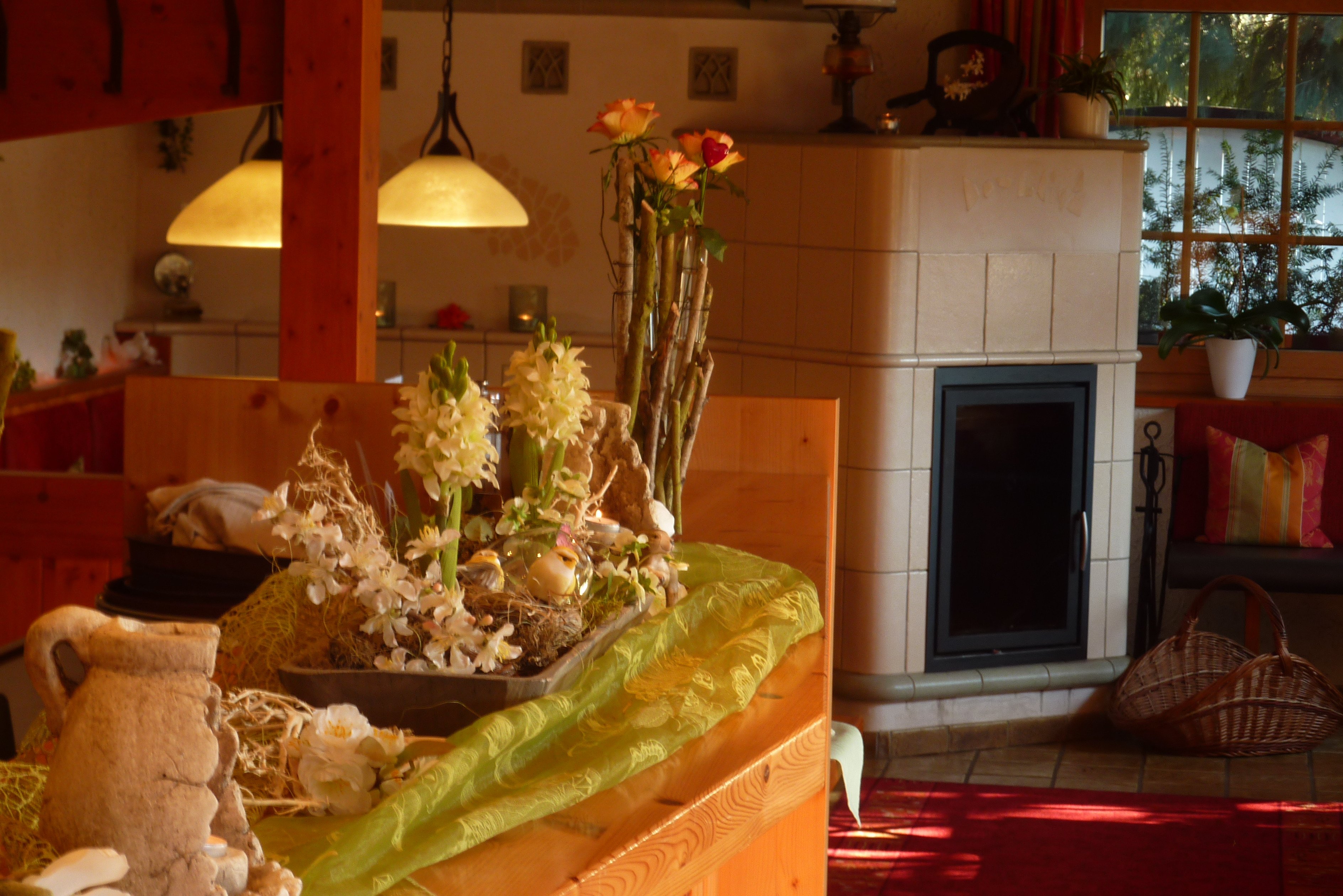 Hotel Restaurant Domblick-官方