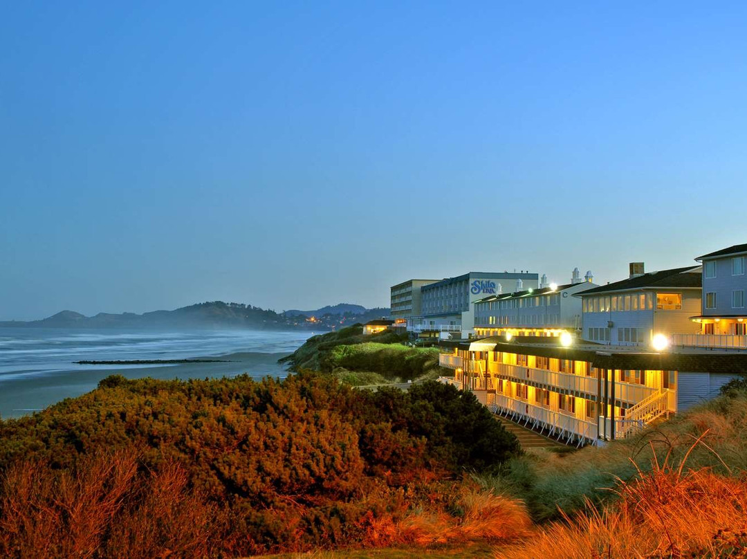 Shilo Inns Newport Oceanfront