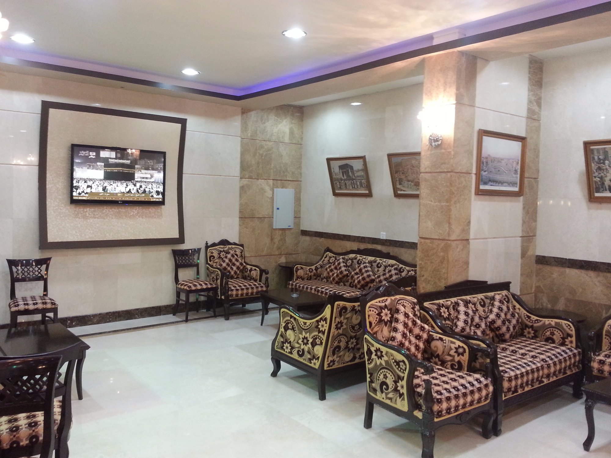 Al Tawfiq Plaza Hotel-官方