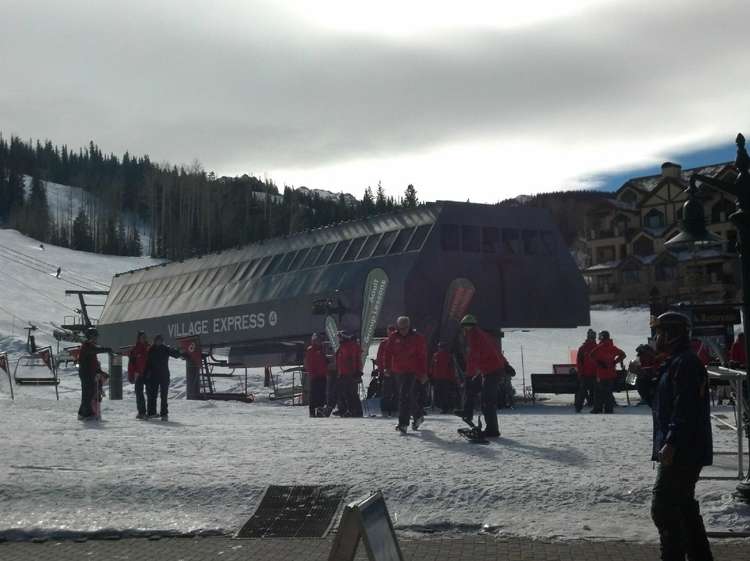 Telluride Ski School景点图片
