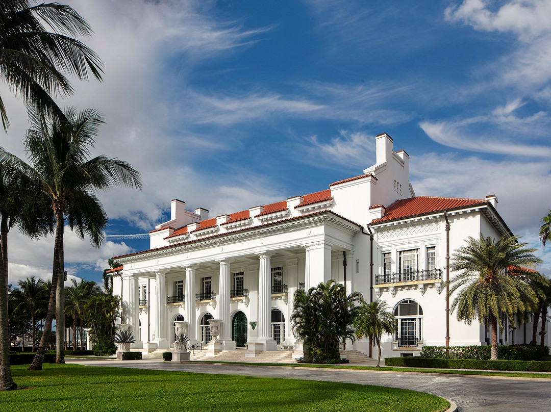 Henry Morrison Flagler Museum景点图片